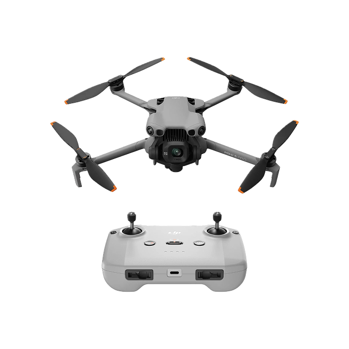 DJI Mini 5 Pro with RC-N3