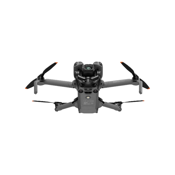 DJI Mini 5 Pro with RC-N3