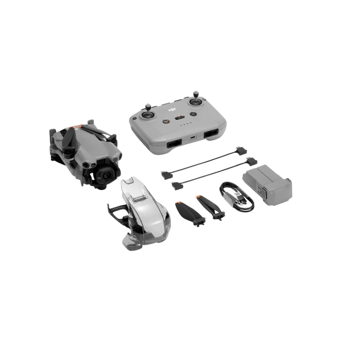 DJI Mini 5 Pro with RC-N3