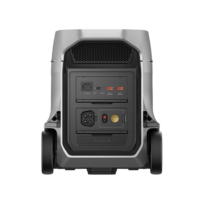 Зарядна станція EcoFlow DELTA 3 Ultra Plus
