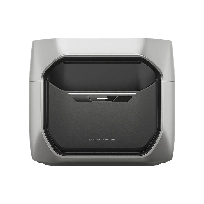 Додаткова батарея для зарядної станції EcoFlow DELTA 3 Max Plus Extra Battery