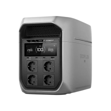 Зарядна станція EcoFlow DELTA 3 Max Plus
