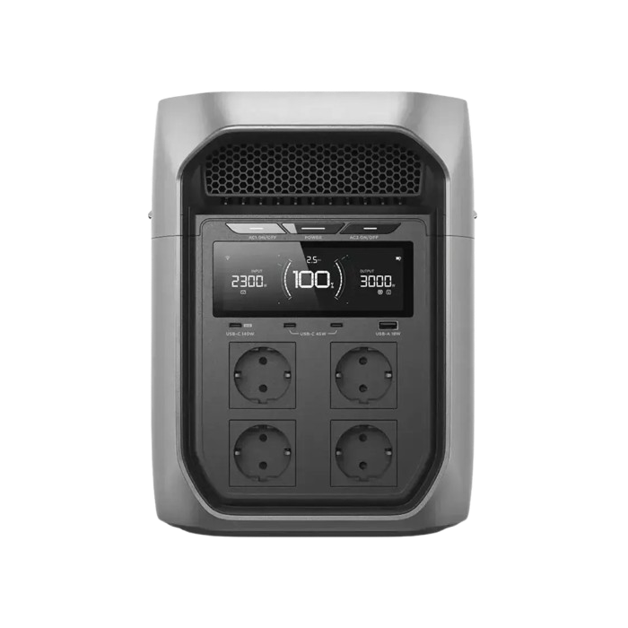 Зарядна станція EcoFlow DELTA 3 Max Plus