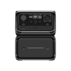 Комплект зарядної станції EcoFlow RIVER 3 Max Plus Wireless