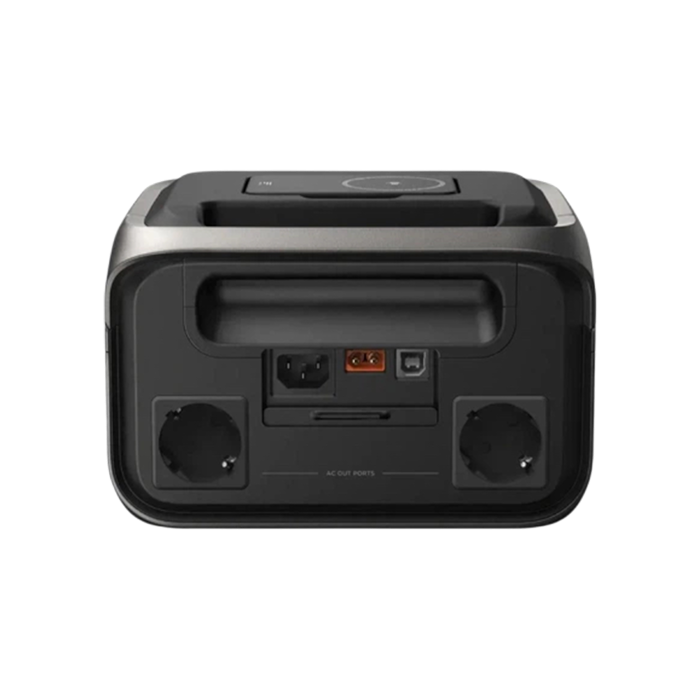 Комплект зарядної станції EcoFlow RIVER 3 Max Plus Wireless