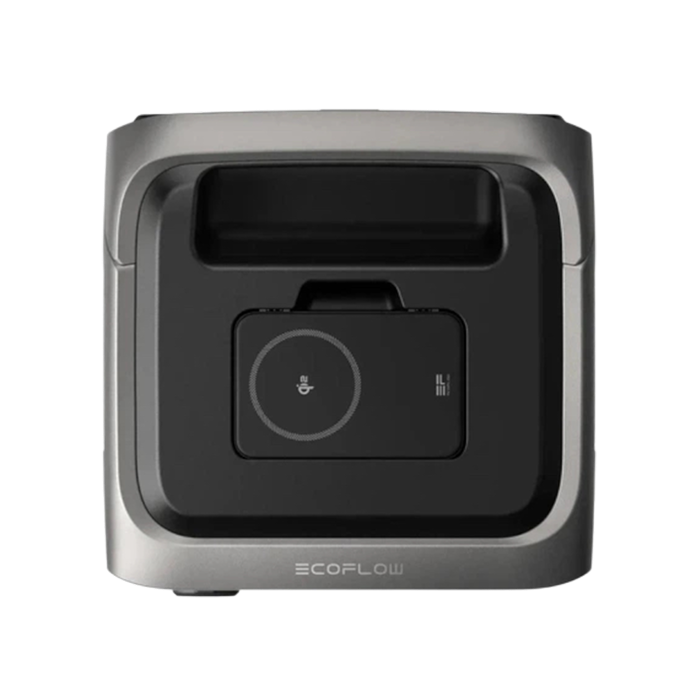Комплект зарядної станції EcoFlow RIVER 3 Max Plus Wireless