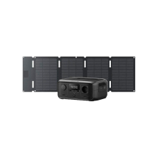 Зарядна станція EcoFlow RIVER 3 UPS with Solar Panel 45w