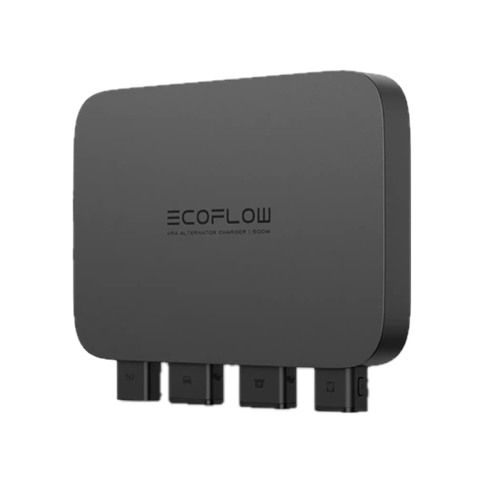 Автомобильная зарядная станция EcoFlow Alternator Charger 500W