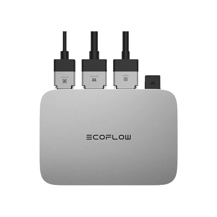 Сетевой солнечный инвертор (on-grid) EcoFlow PowerStream Microinverter 800W