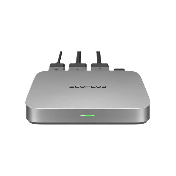 Сетевой солнечный инвертор (on-grid) EcoFlow PowerStream Microinverter 800W