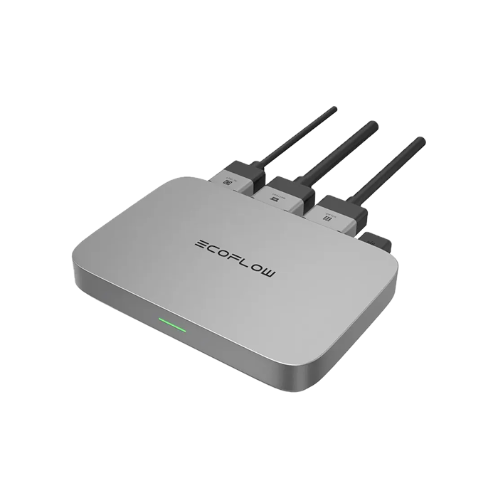 Сетевой солнечный инвертор (on-grid) EcoFlow PowerStream Microinverter 800W