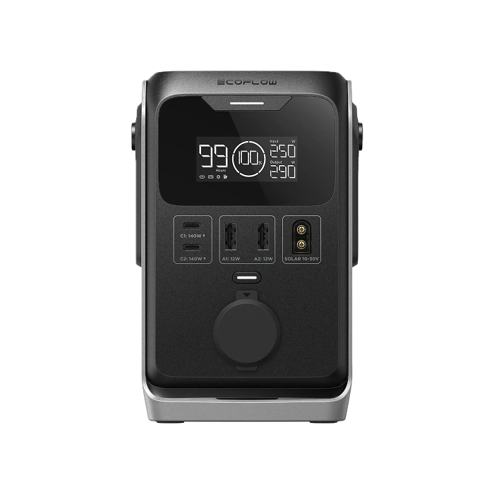 Зарядна станція EcoFlow Trail 300 DC