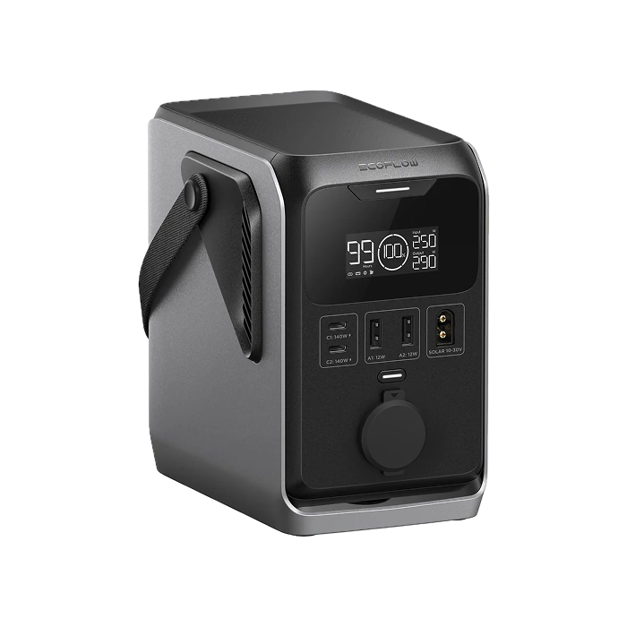 Зарядна станція EcoFlow Trail 300 DC