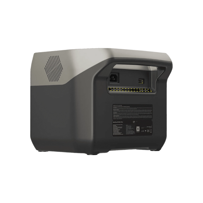 Зарядна станція EcoFlow RIVER 2 Pro 768Wh (CH)