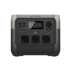 Зарядна станція EcoFlow RIVER 2 Pro 768Wh (CH)