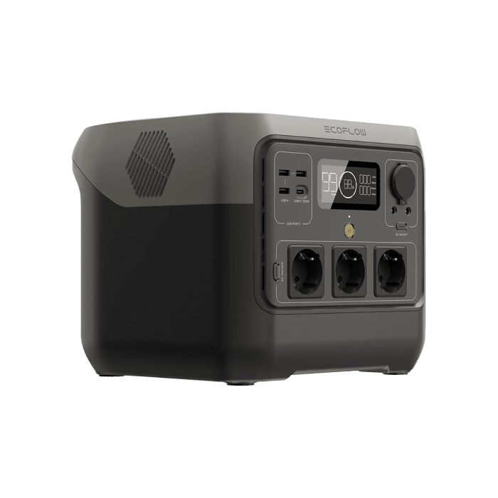 Зарядна станція EcoFlow RIVER 2 Pro 768Wh (CH)