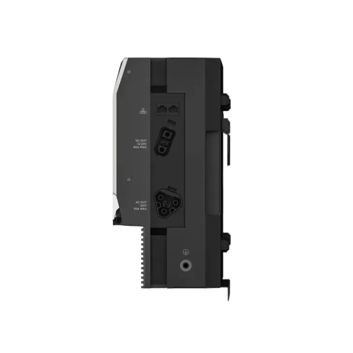 Автономная солнечная электростанция EcoFlow Power Get Set Kit без батарей