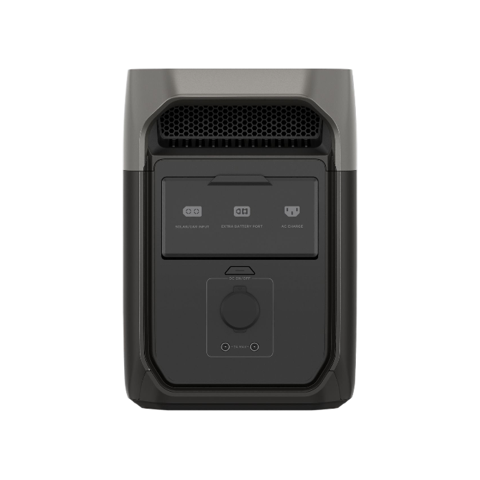 Зарядна станція EcoFlow DELTA 3 1800W 1024Wh International
