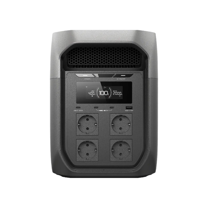 Зарядна станція EcoFlow DELTA 3 Max