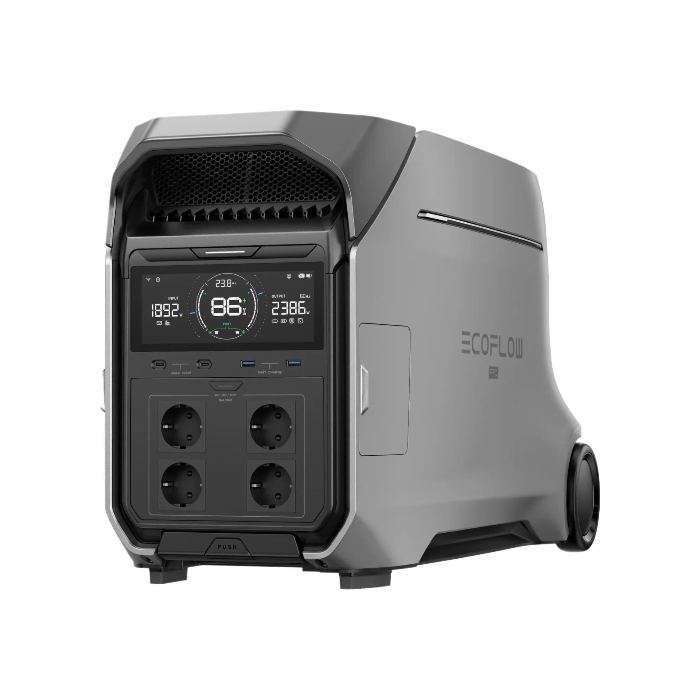 Зарядна станція EcoFlow DELTA Pro 3 8000W 4096Wh International