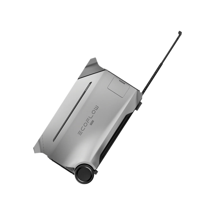 Зарядна станція EcoFlow DELTA Pro 3 8000W 4096Wh International