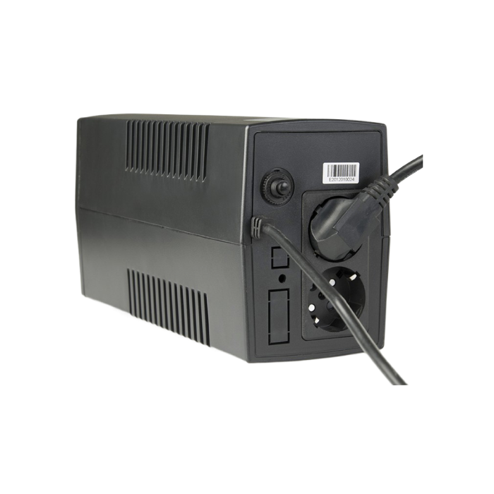 ИБП Energenie EG-UPS-B650, 650 ВА (390 Вт), линейно-интерактивный