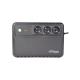 ИБП EnerGenie EG-UPS-3SDT1000-01, 1000VA (600 Вт) AVR