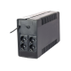 ДБЖ Energenie EG-UPS-H1500,  1500 ВА (900 Вт), 4 виходи Schuko (CEE 7/4)