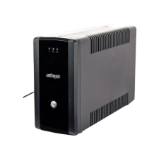 ДБЖ Energenie EG-UPS-H1500,  1500 ВА (900 Вт), 4 виходи Schuko (CEE 7/4)