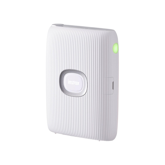 Fujifilm Instax Mini Link 2 Clay White