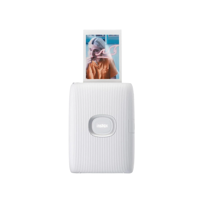 Fujifilm Instax Mini Link 2 Clay White