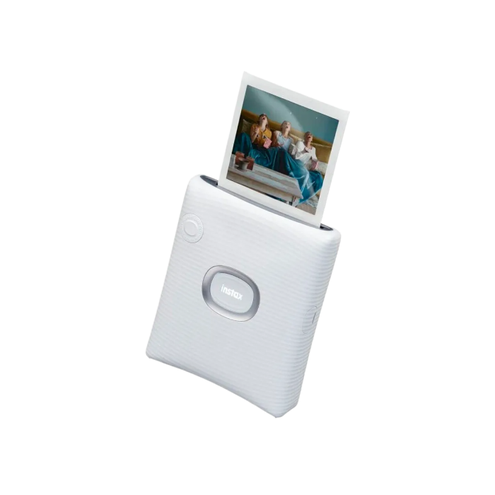 Fujifilm Instax SQ Link White