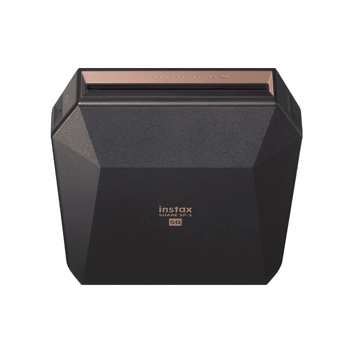 Fujifilm Instax Share Smartphone Printer SP-3 Black
