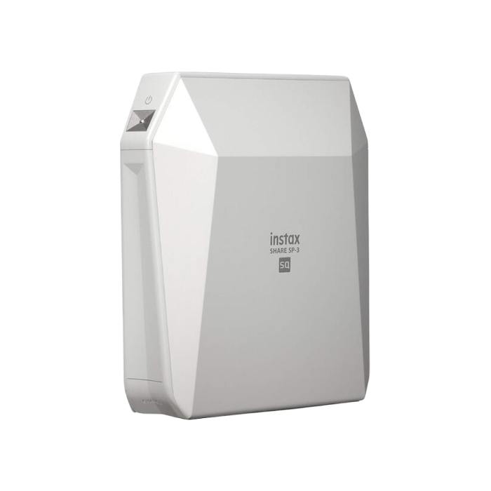 Fujifilm Instax Share Smartphone Printer SP-3 White
