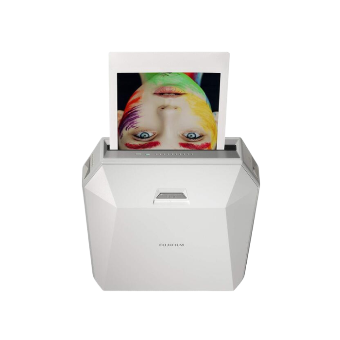 Fujifilm Instax Share Smartphone Printer SP-3 White