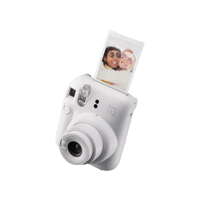 Fujifilm Instax Mini 12 Clay White