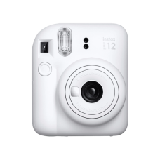 Fujifilm Instax Mini 12 Clay White
