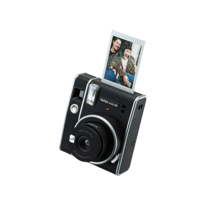 Fujifilm Instax Mini 40 Black
