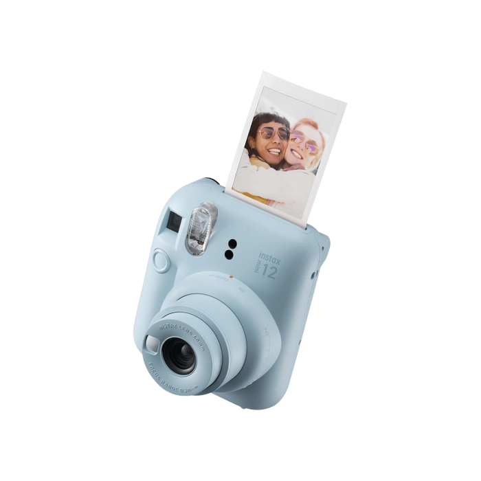 Fujifilm Instax Mini 12 Pastel Blue