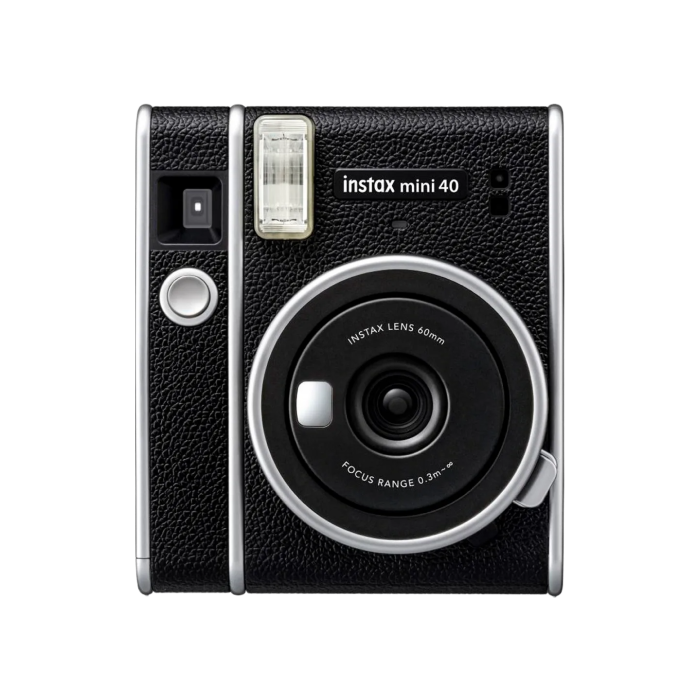 Fujifilm Instax Mini 40 Black