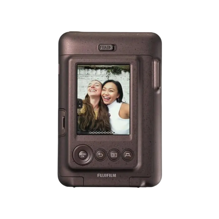 Fujifilm Instax Mini LiPlay Deep Bronze