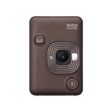 Fujifilm Instax Mini LiPlay Deep Bronze