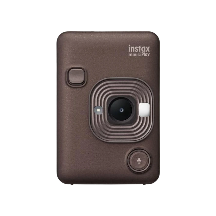 Fujifilm Instax Mini LiPlay Deep Bronze