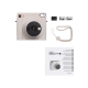 Fujifilm Instax Square SQ1 Chalk White