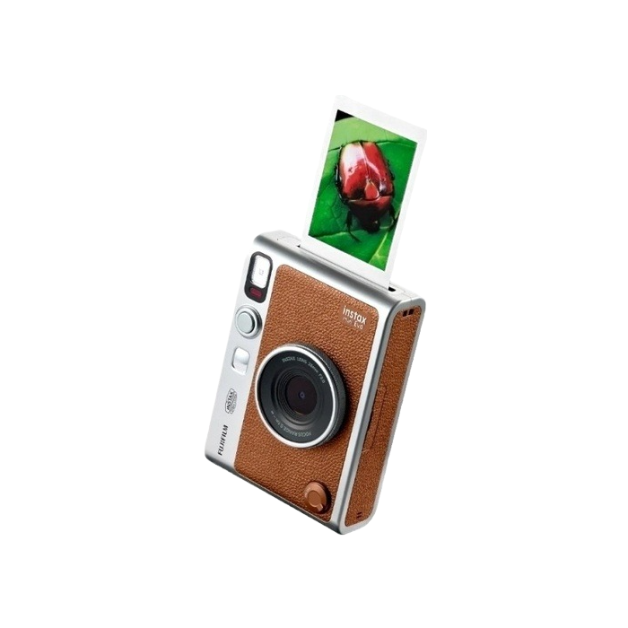 Fujifilm Instax mini EVO Brown