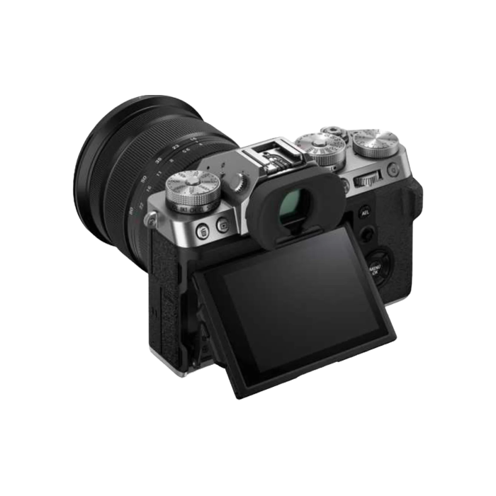 Fujifilm X-T5 kit 16-80mm silver 