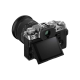 Fujifilm X-T5 kit 16-80mm silver 