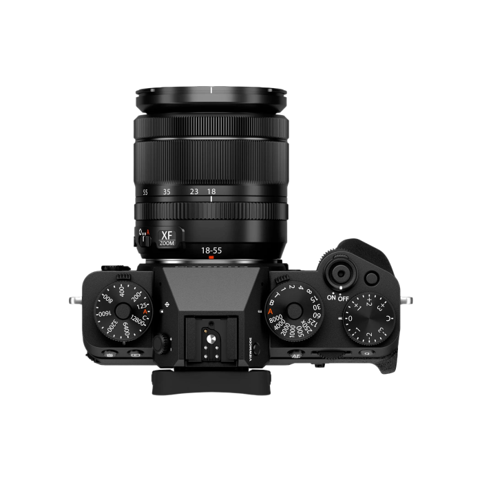 Fujifilm X-T5 kit 18-55mm black 