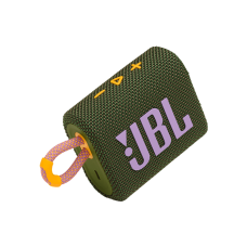 JBL GO 3 Green