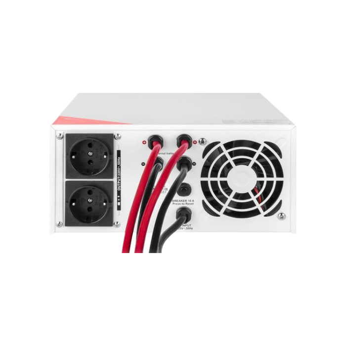 ДБЖ LogicPower LPM-PSW-1500VA (1050Вт) з правильною синусоїдою 12В